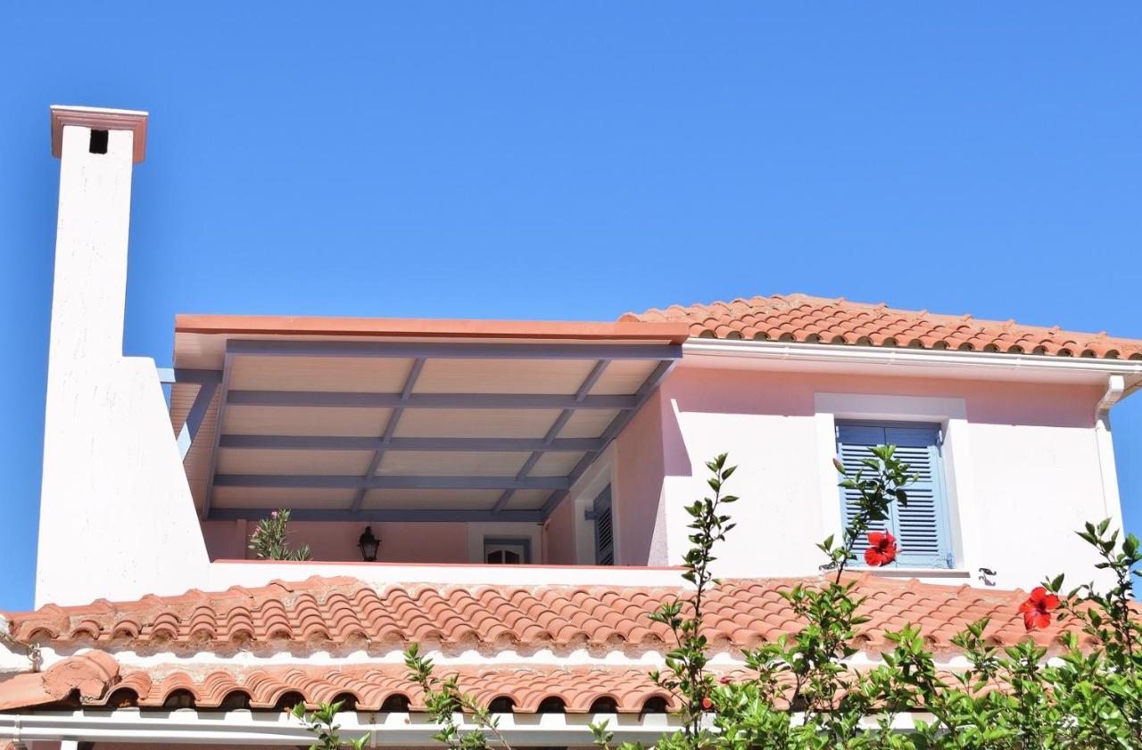 Tzivras Villa & Apartments Lassi  Zewnętrze zdjęcie