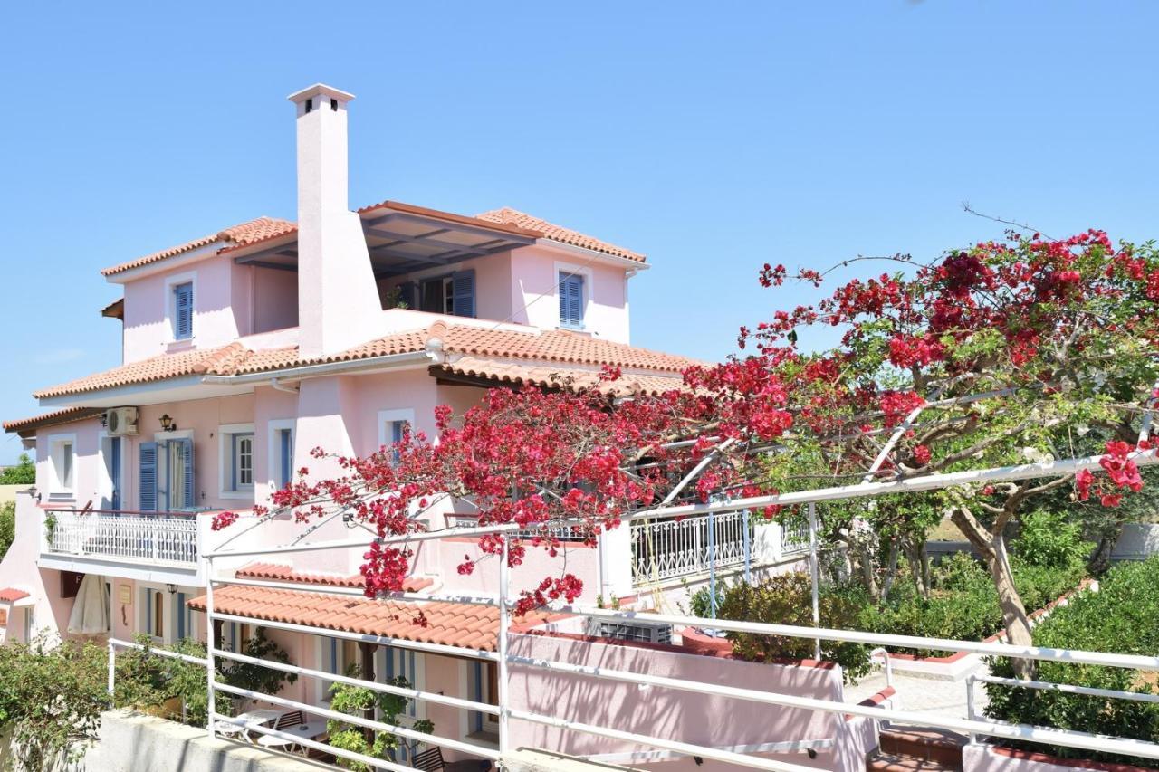 Tzivras Villa & Apartments Lassi  Zewnętrze zdjęcie