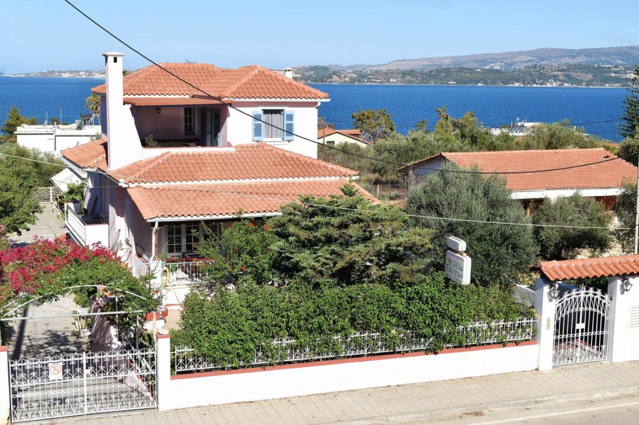 Tzivras Villa & Apartments Lassi  Zewnętrze zdjęcie