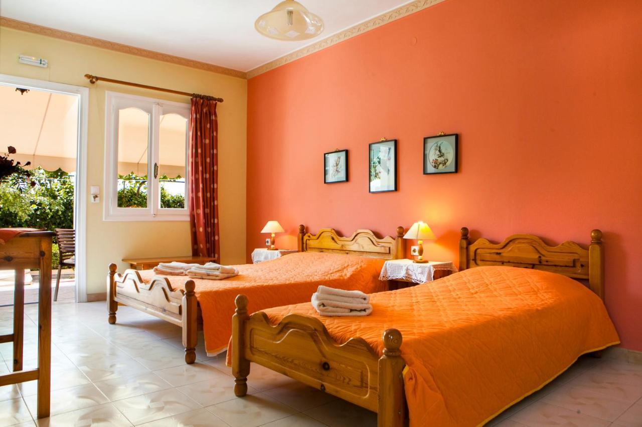 Tzivras Villa & Apartments Lassi  Pokój zdjęcie