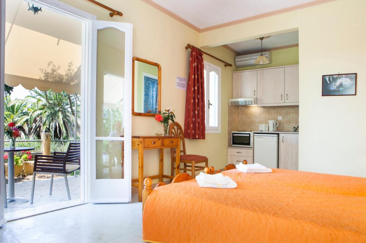 Tzivras Villa & Apartments Lassi  Pokój zdjęcie