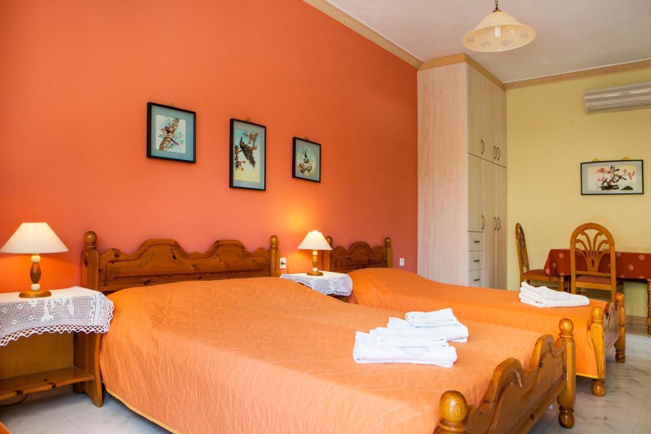 Tzivras Villa & Apartments Lassi  Pokój zdjęcie