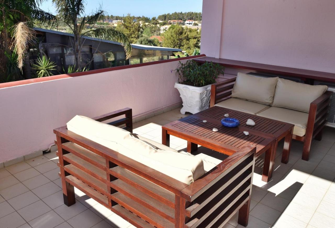 Tzivras Villa & Apartments Lassi  Zewnętrze zdjęcie