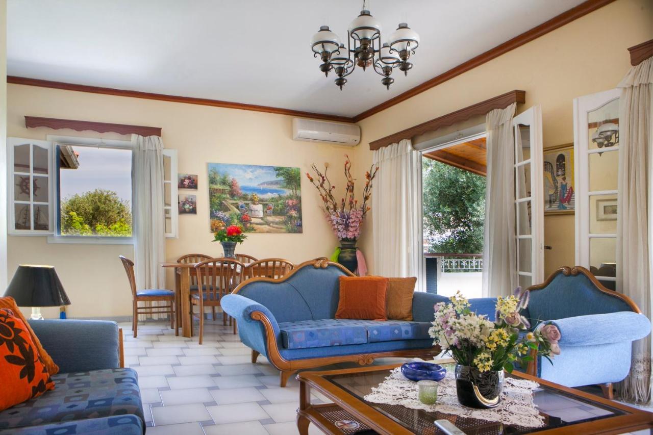 Tzivras Villa & Apartments Lassi  Zewnętrze zdjęcie