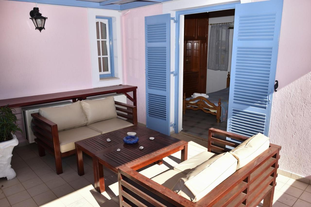 Tzivras Villa & Apartments Lassi  Zewnętrze zdjęcie