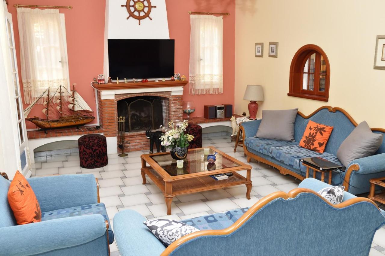 Tzivras Villa & Apartments Lassi  Zewnętrze zdjęcie