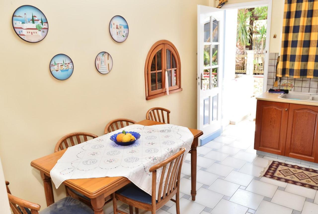 Tzivras Villa & Apartments Lassi  Zewnętrze zdjęcie