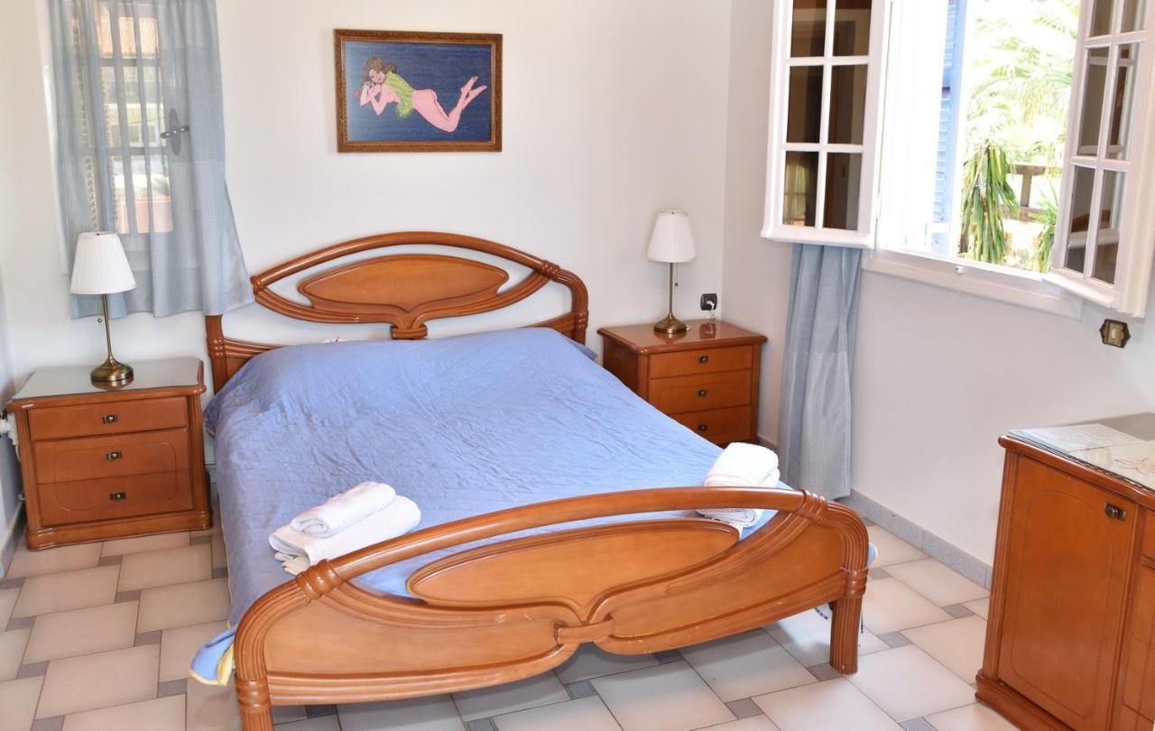 Tzivras Villa & Apartments Lassi  Zewnętrze zdjęcie