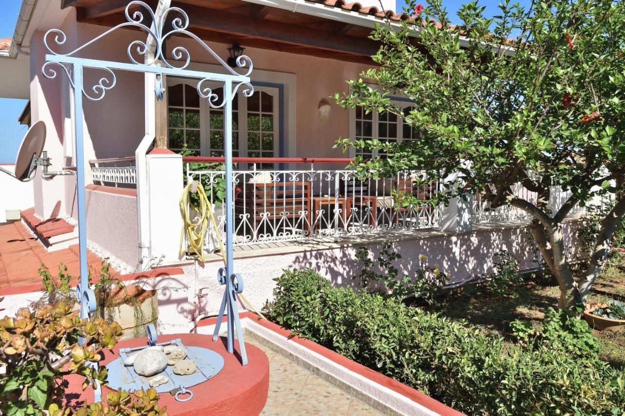 Tzivras Villa & Apartments Lassi  Zewnętrze zdjęcie