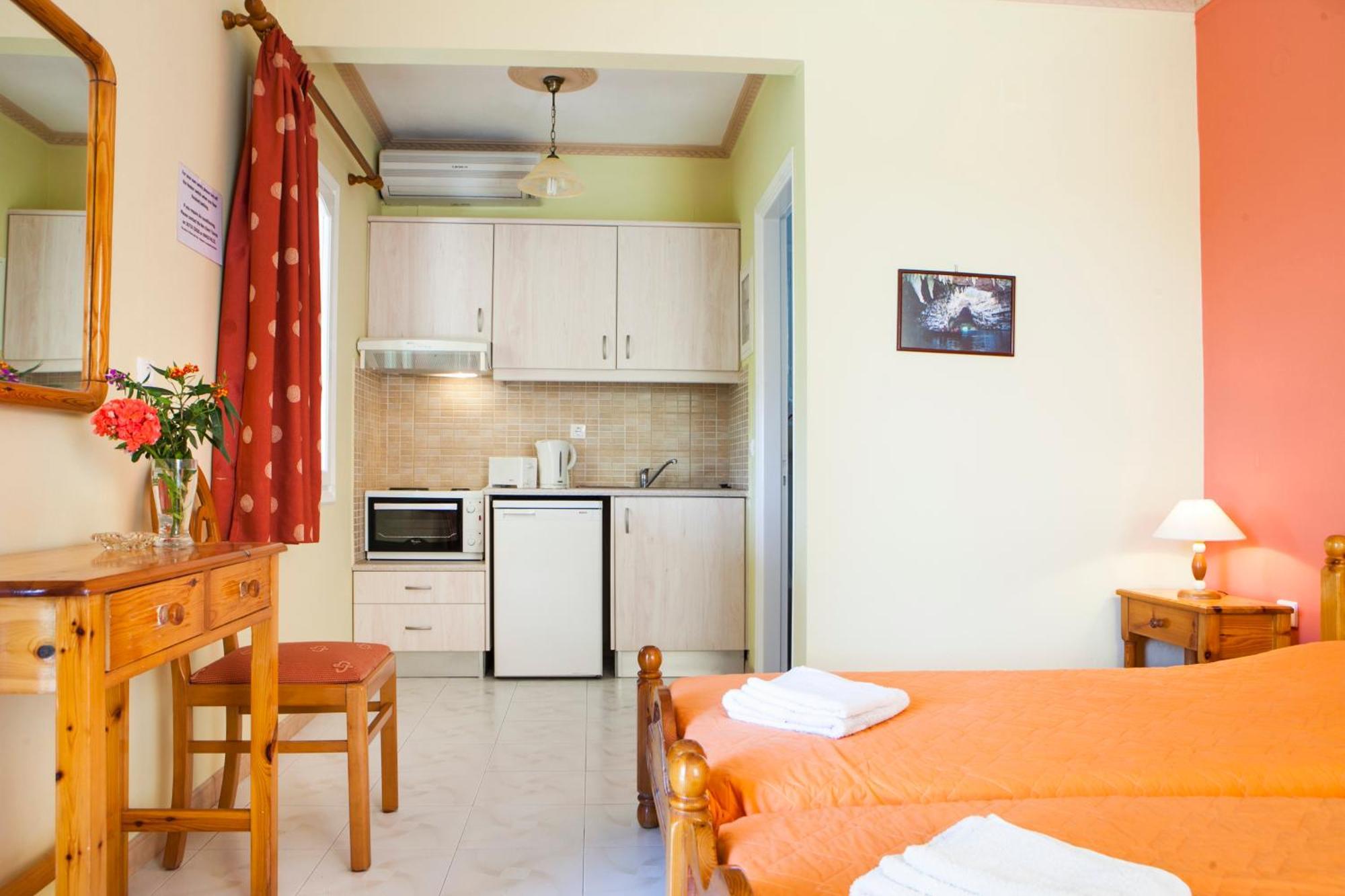 Tzivras Villa & Apartments Lassi  Pokój zdjęcie