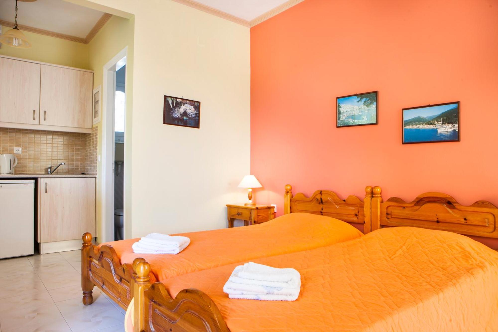 Tzivras Villa & Apartments Lassi  Pokój zdjęcie