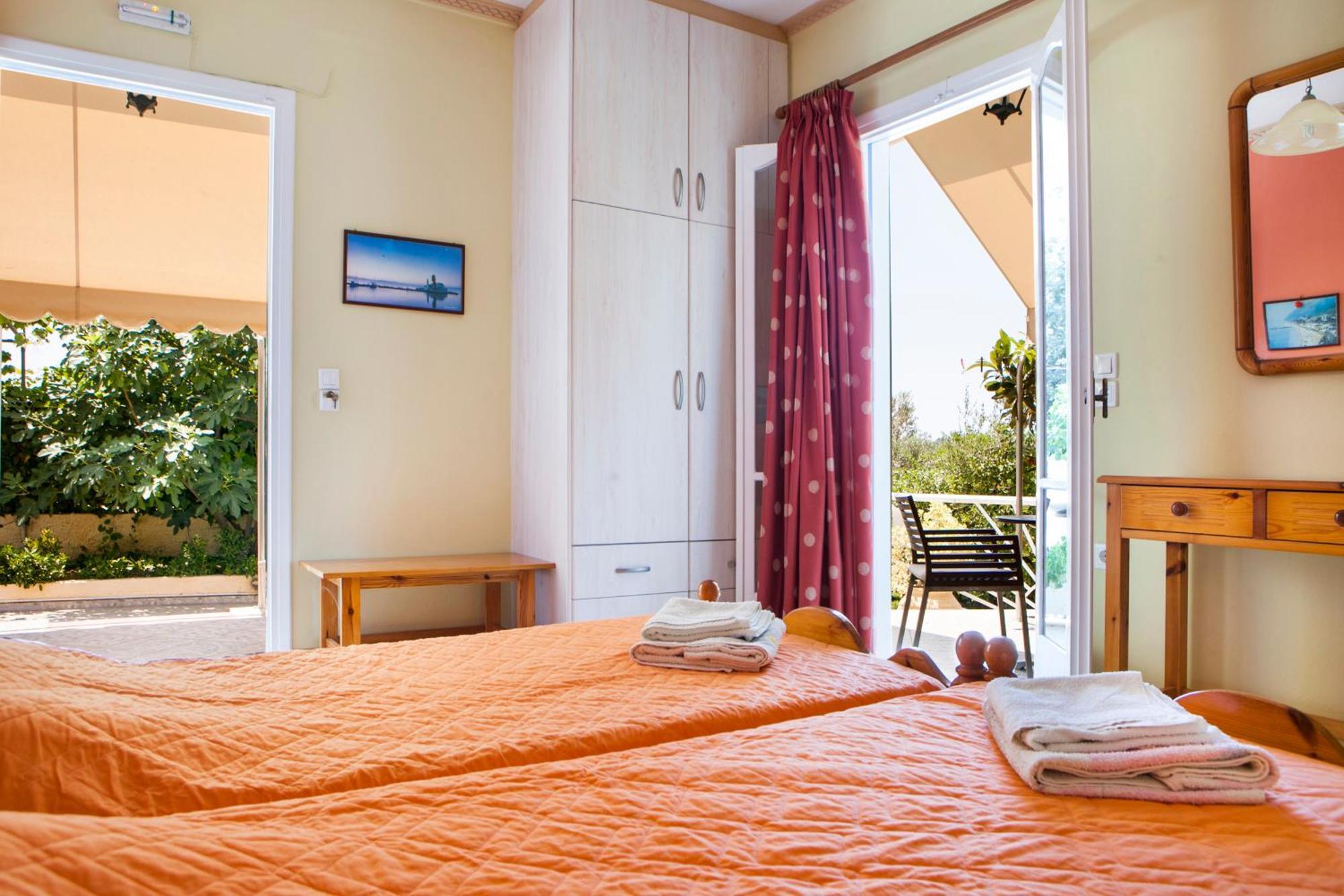 Tzivras Villa & Apartments Lassi  Pokój zdjęcie