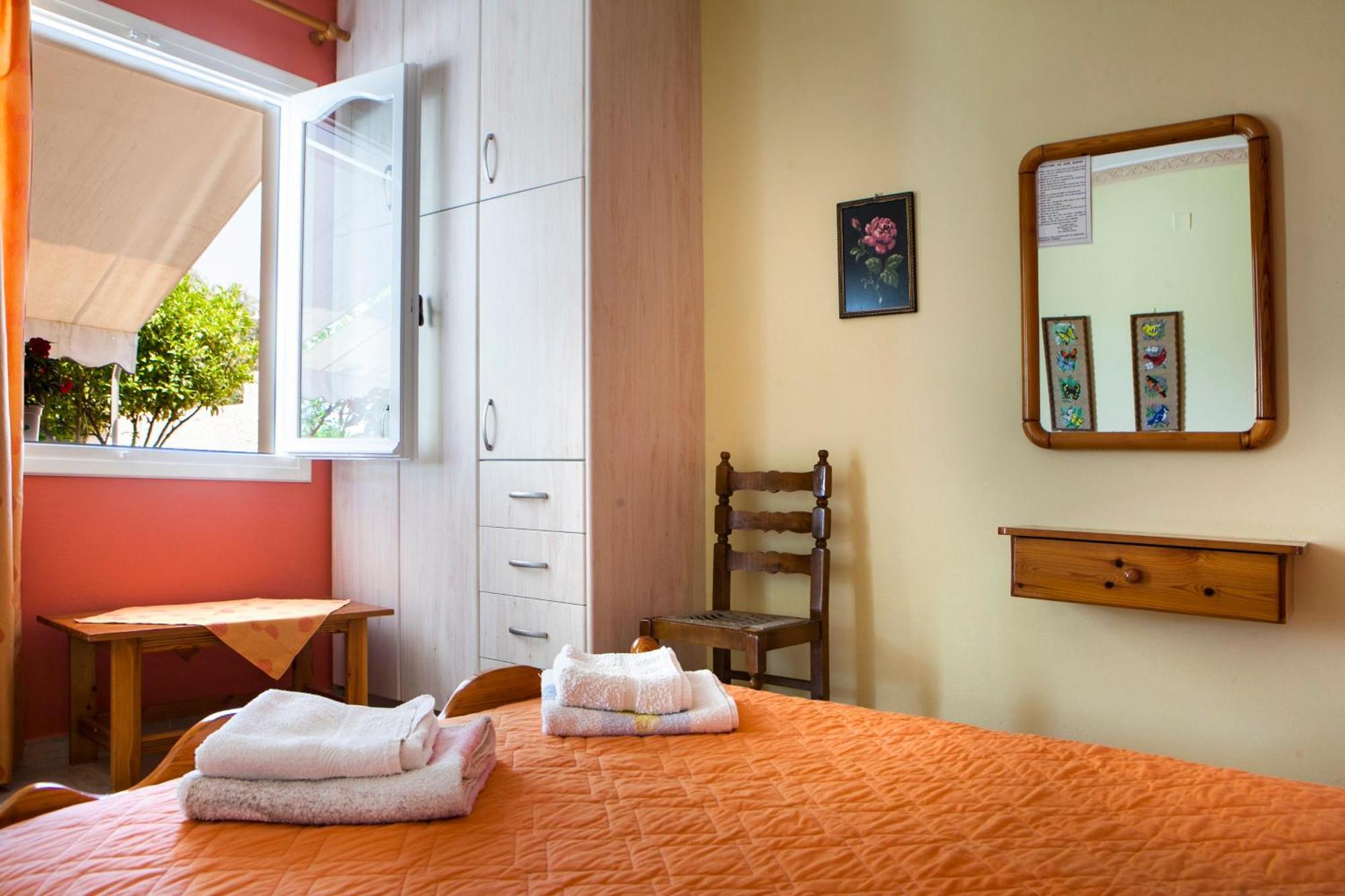 Tzivras Villa & Apartments Lassi  Pokój zdjęcie