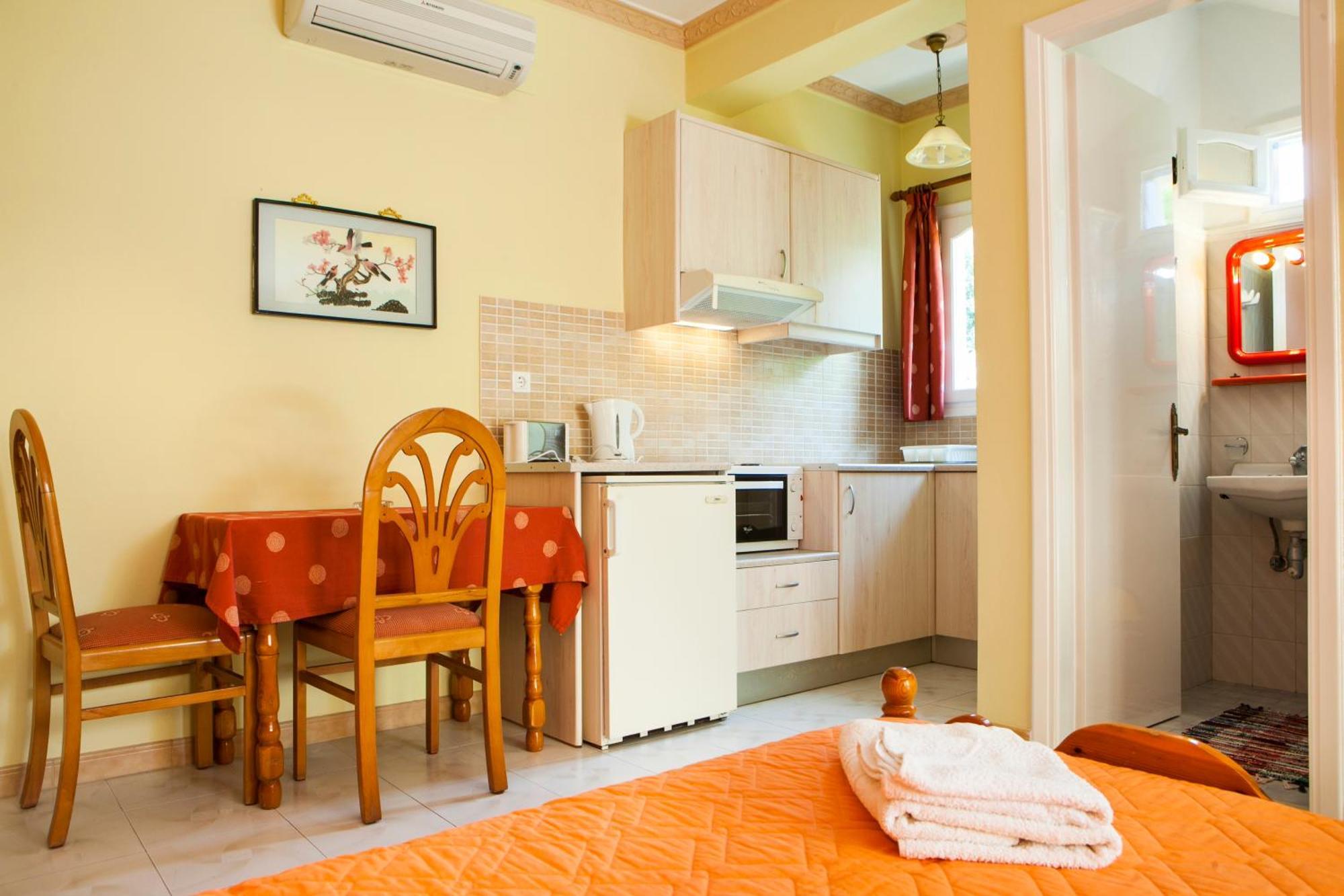 Tzivras Villa & Apartments Lassi  Pokój zdjęcie
