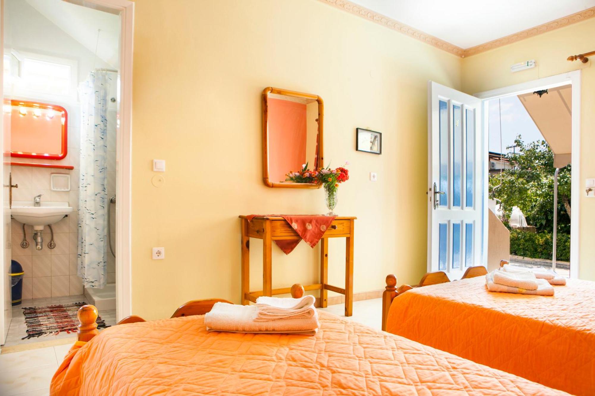 Tzivras Villa & Apartments Lassi  Pokój zdjęcie