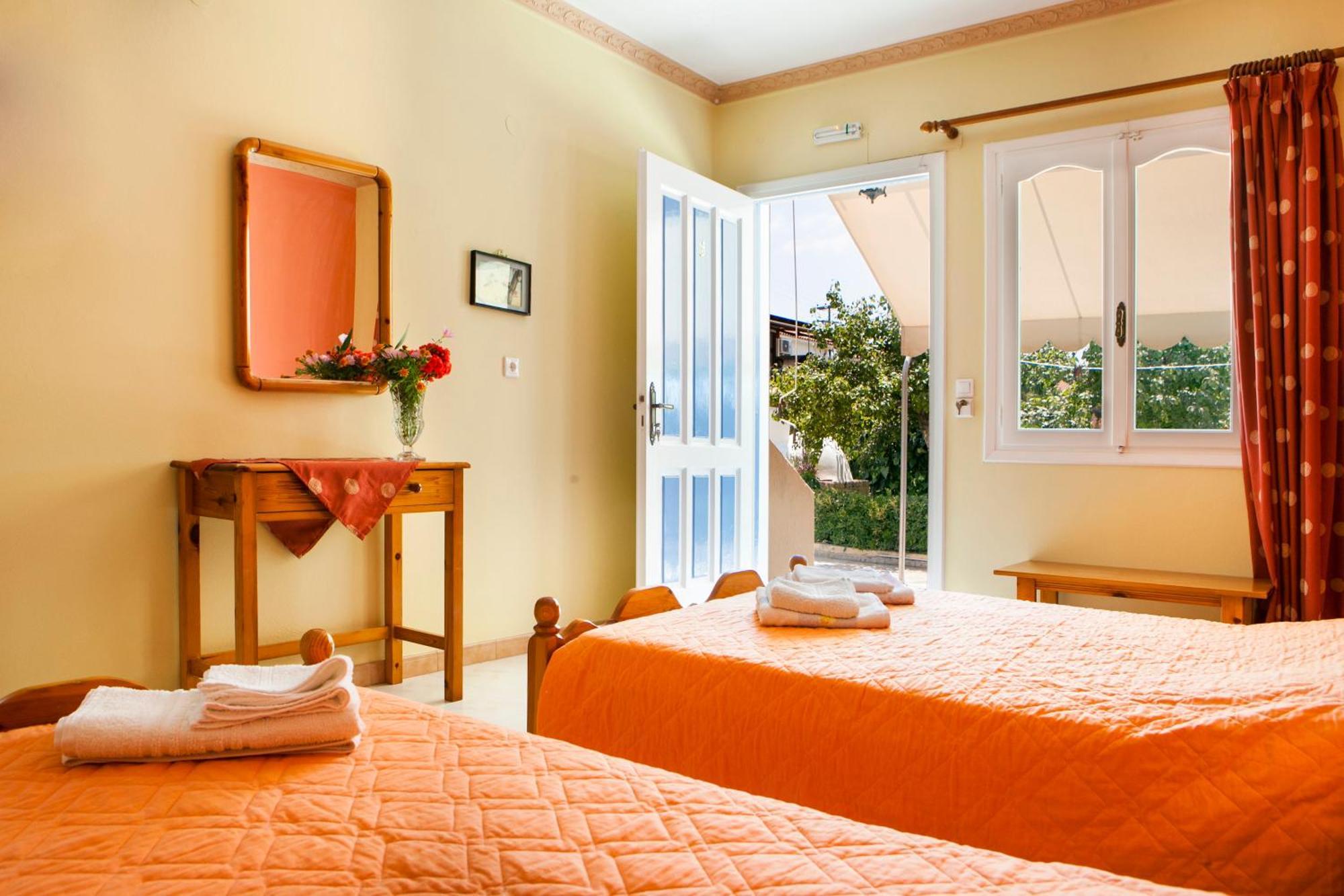 Tzivras Villa & Apartments Lassi  Pokój zdjęcie
