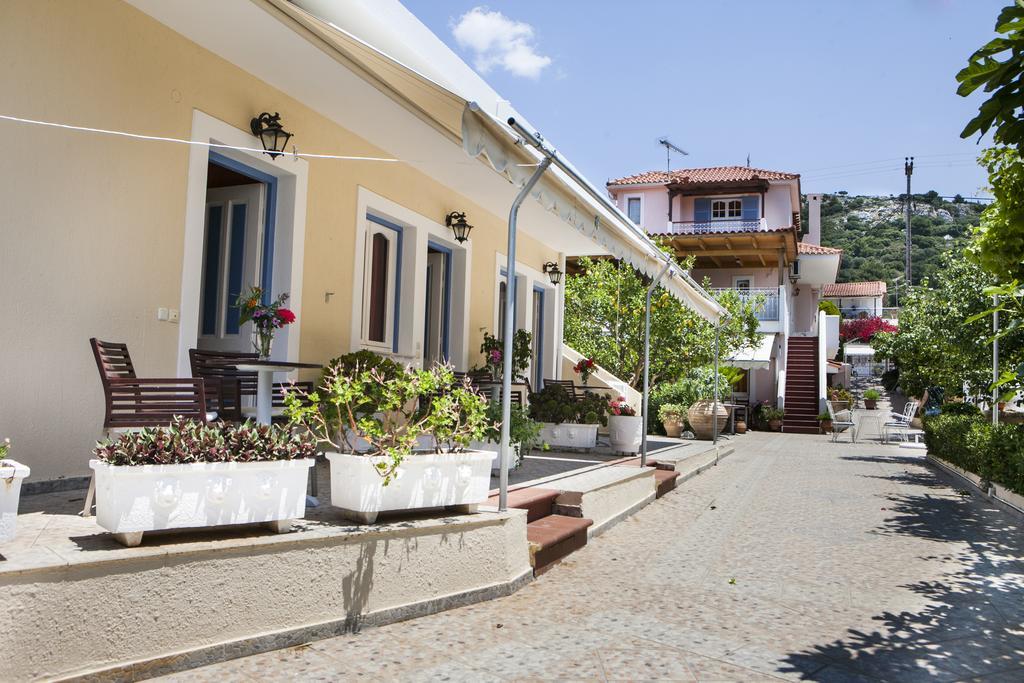 Tzivras Villa & Apartments Lassi  Zewnętrze zdjęcie