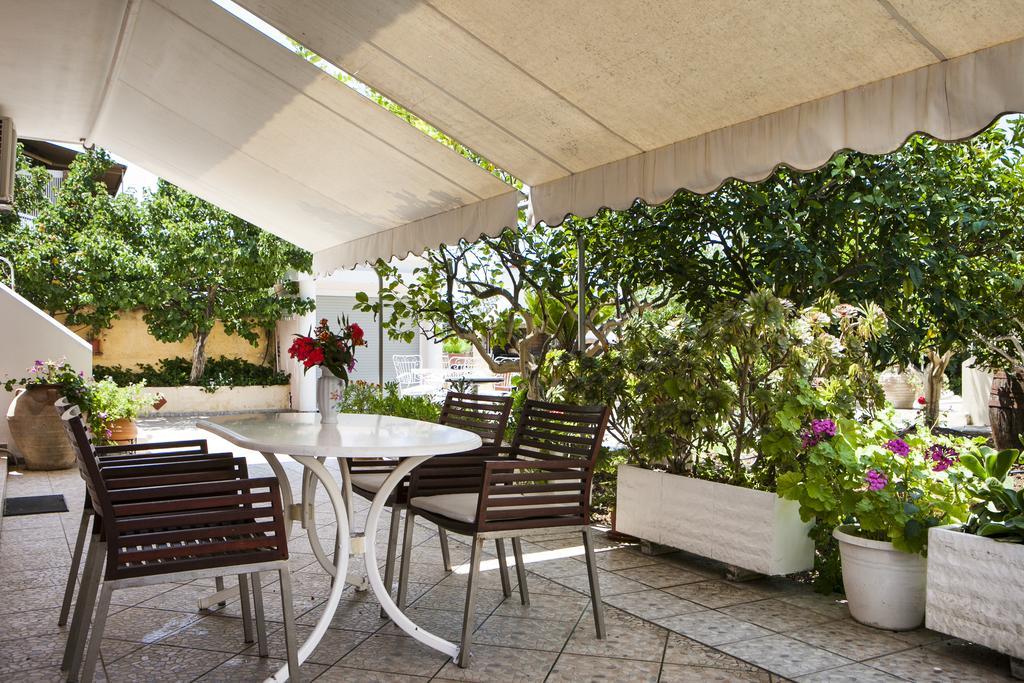 Tzivras Villa & Apartments Lassi  Zewnętrze zdjęcie