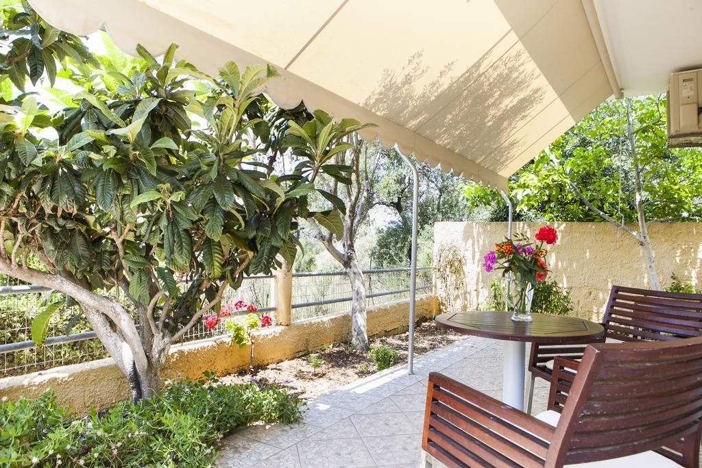 Tzivras Villa & Apartments Lassi  Zewnętrze zdjęcie